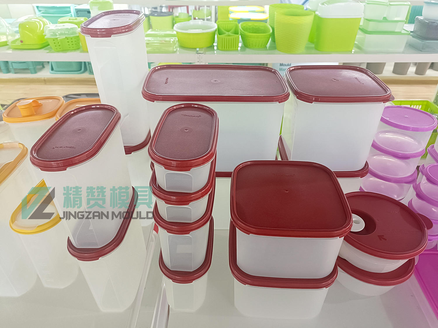 Our Food Container Mould