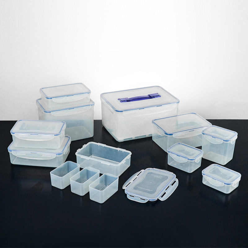 Plastic Injection Food Container Mould