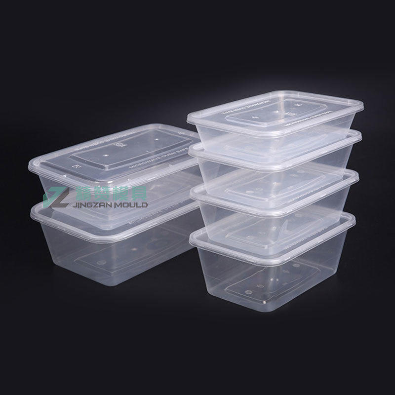 Thin-wall tableware packaging mold