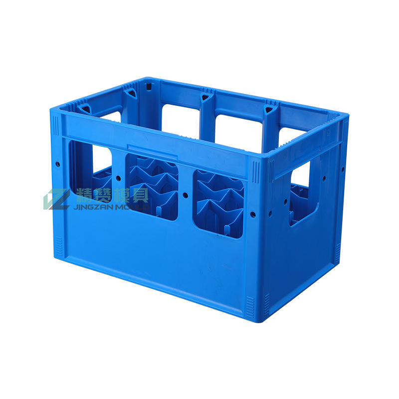 Coke crate/beer crate mould