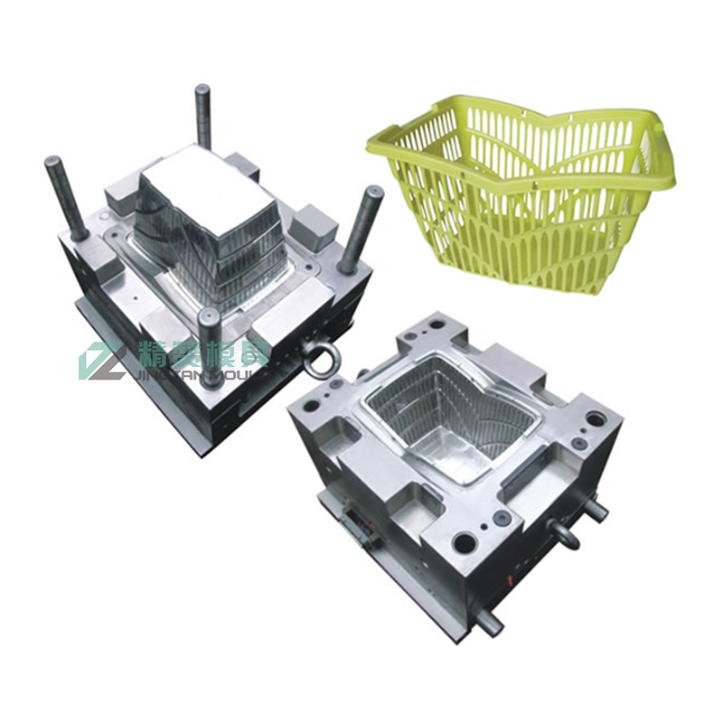 Standard Precision and Crystallization Process of Plastic Mold
