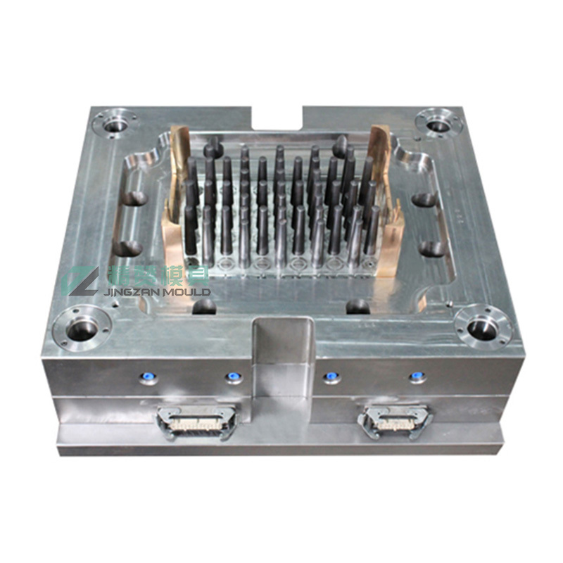 Commodity Molds are used to produce a variety of plastic parts for many applications