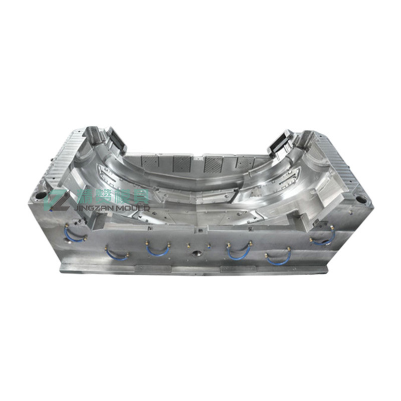 Thin-Wall Tableware Packaging Mold