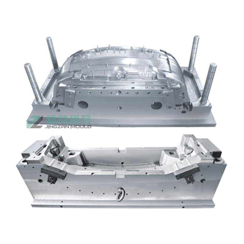 A paint bucket mould is a specialized mold used to produce plastic paint buckets