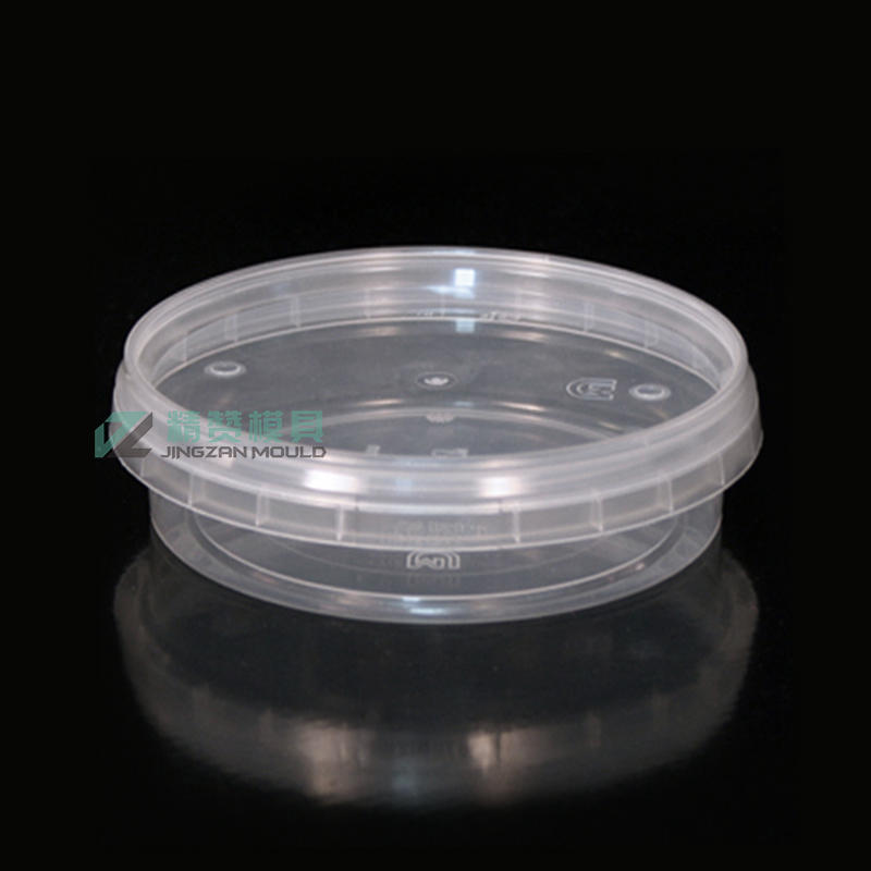 Thin-wall tableware packaging mold