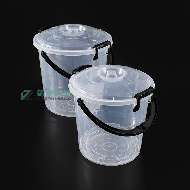 Household bucket mould