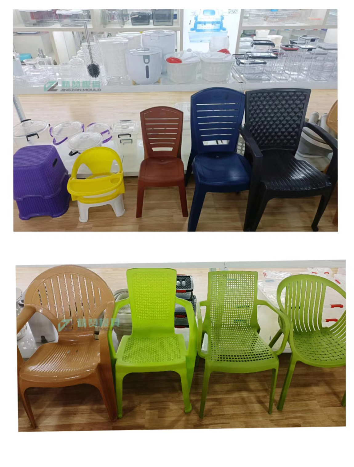 Unleashing the Potential of Stool Chair Mould Series: Exploring Product Features and Applications