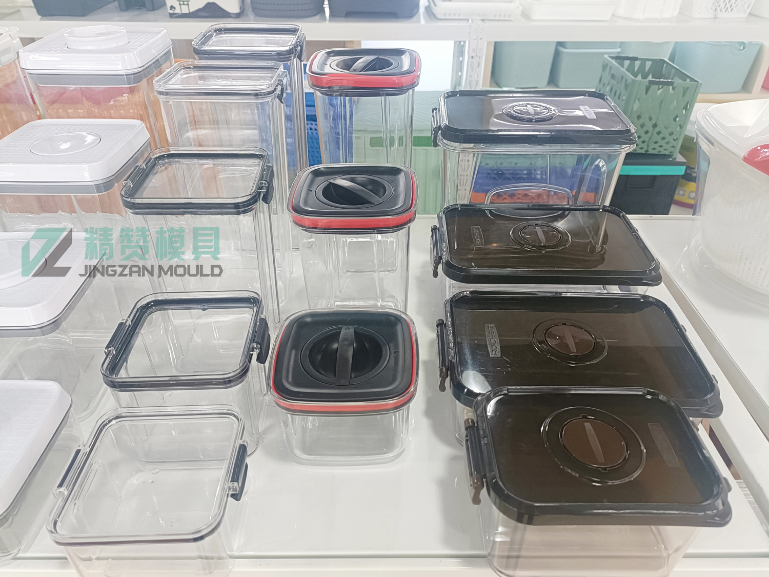 Shaping Convenience and Hygiene: The Surprisingly Intricate World of Dust Bin Moulds 