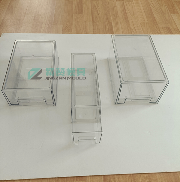 Plastic injection PET drawer Mould 