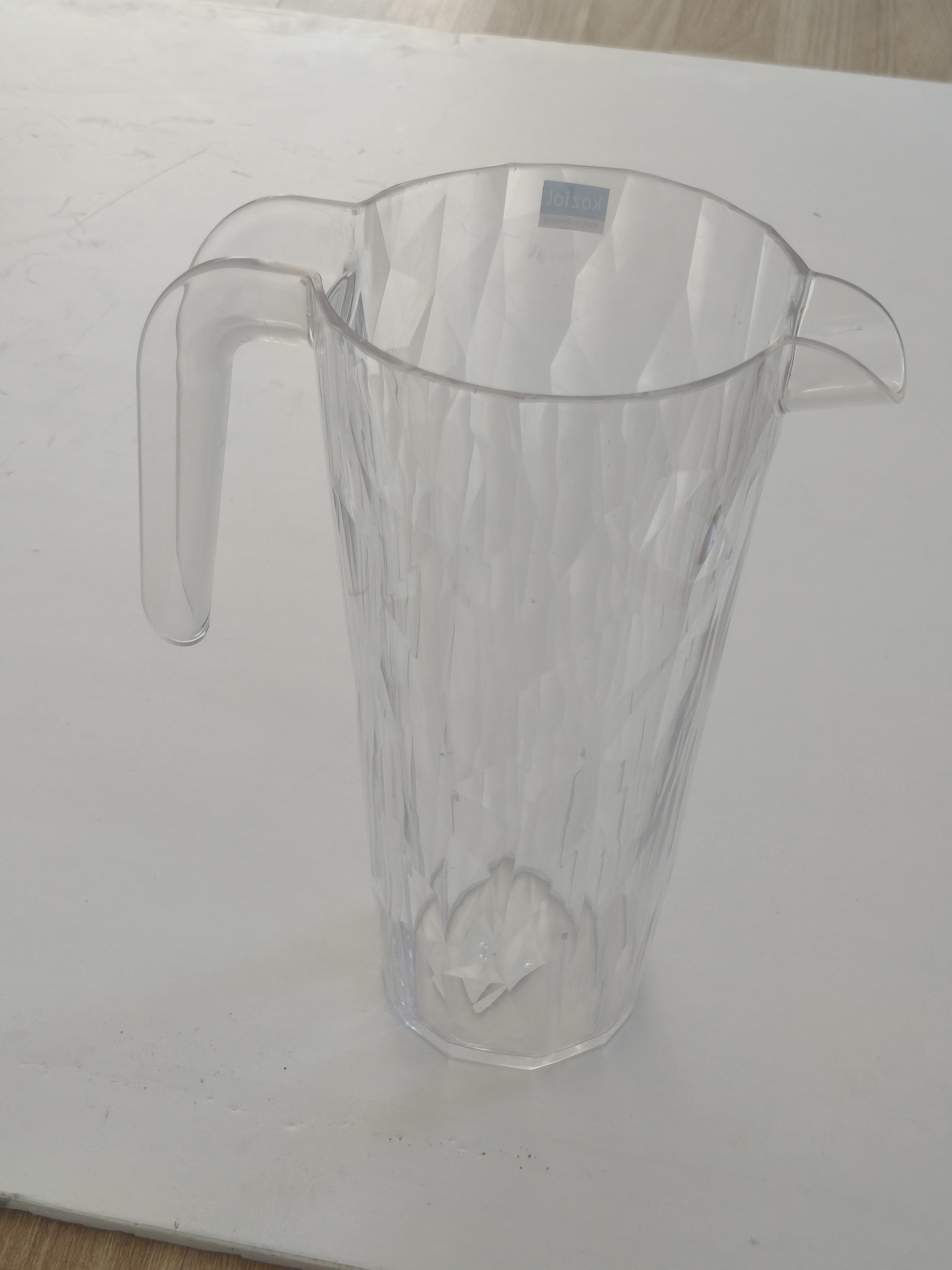 Plastic injection PET Kettle mould