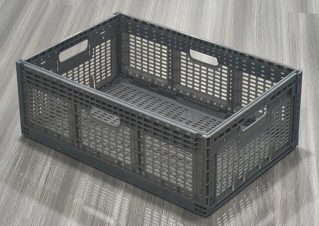 PP Plastic injection foldable mould 