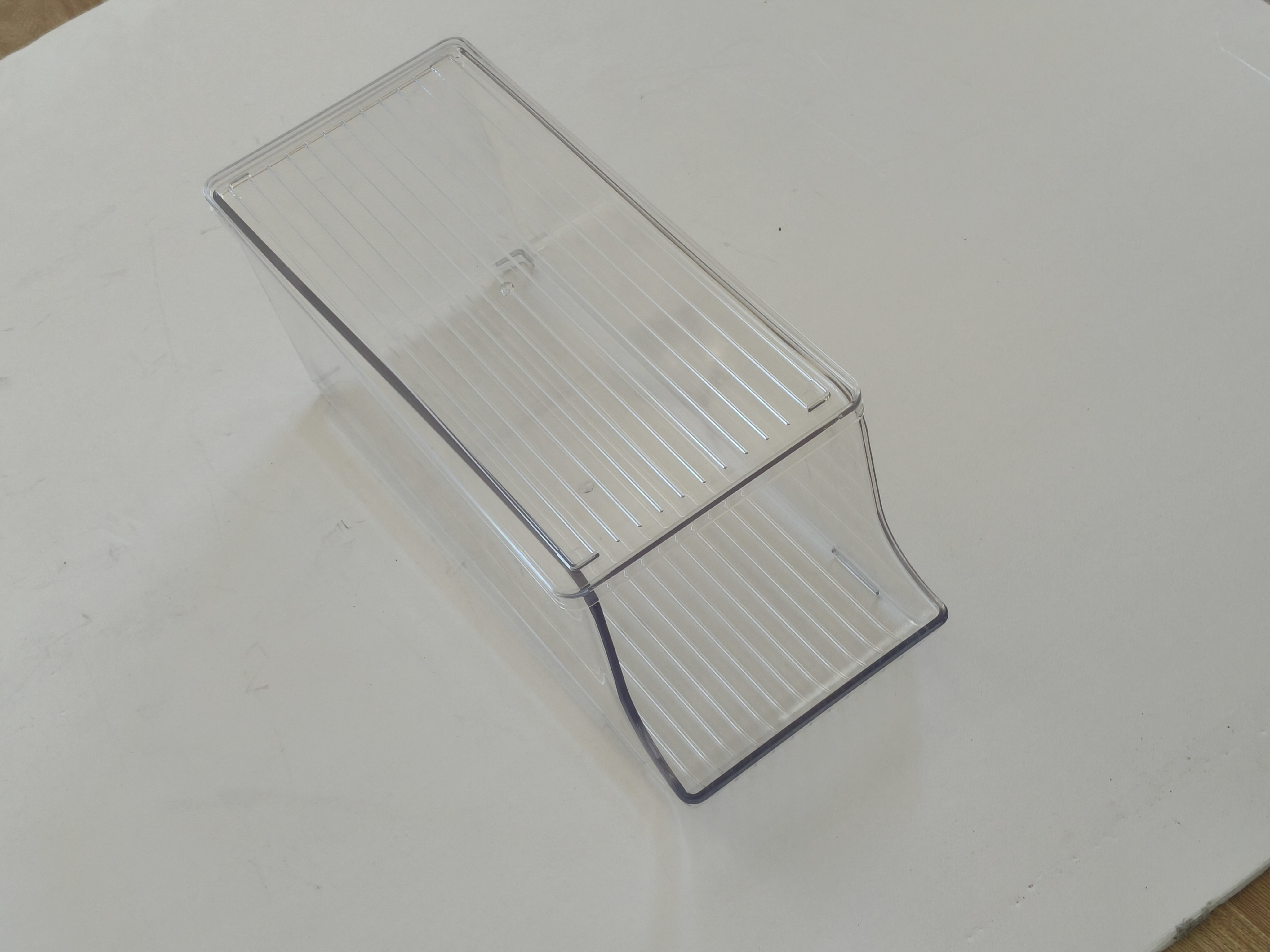 Plastic injection PET storage box mold