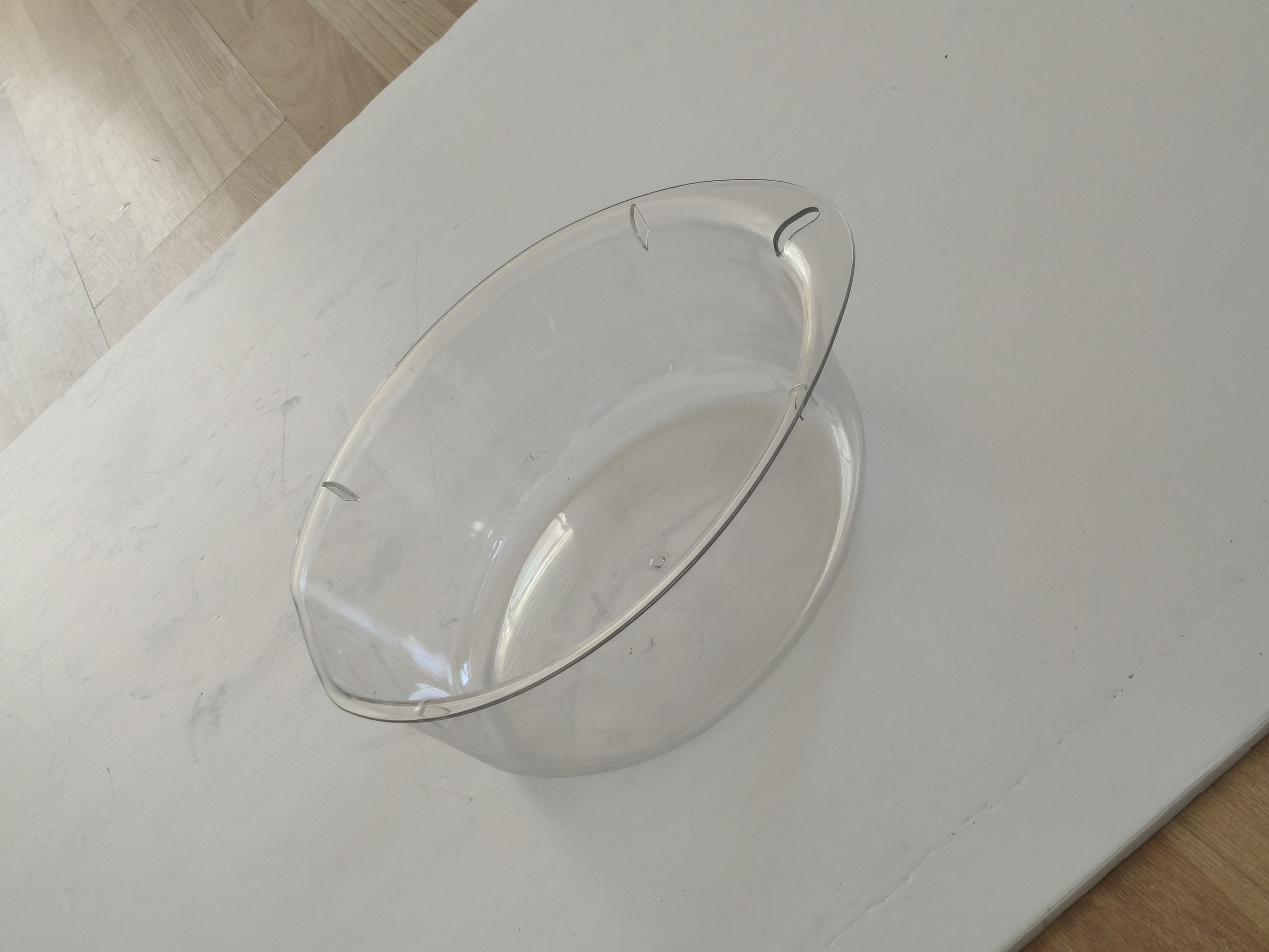 Plastic injection PET box mold 