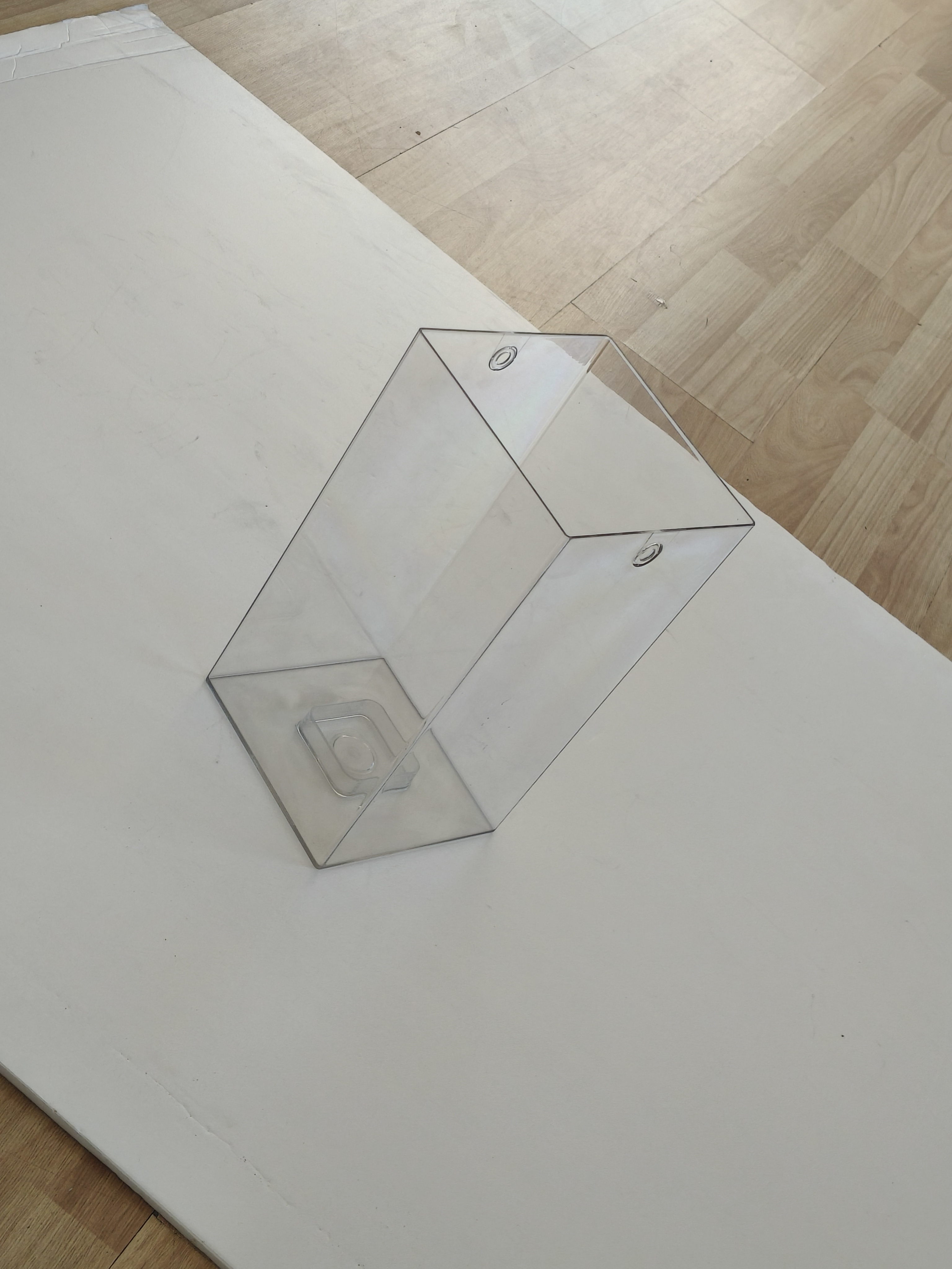 Plastic injection food container mold 