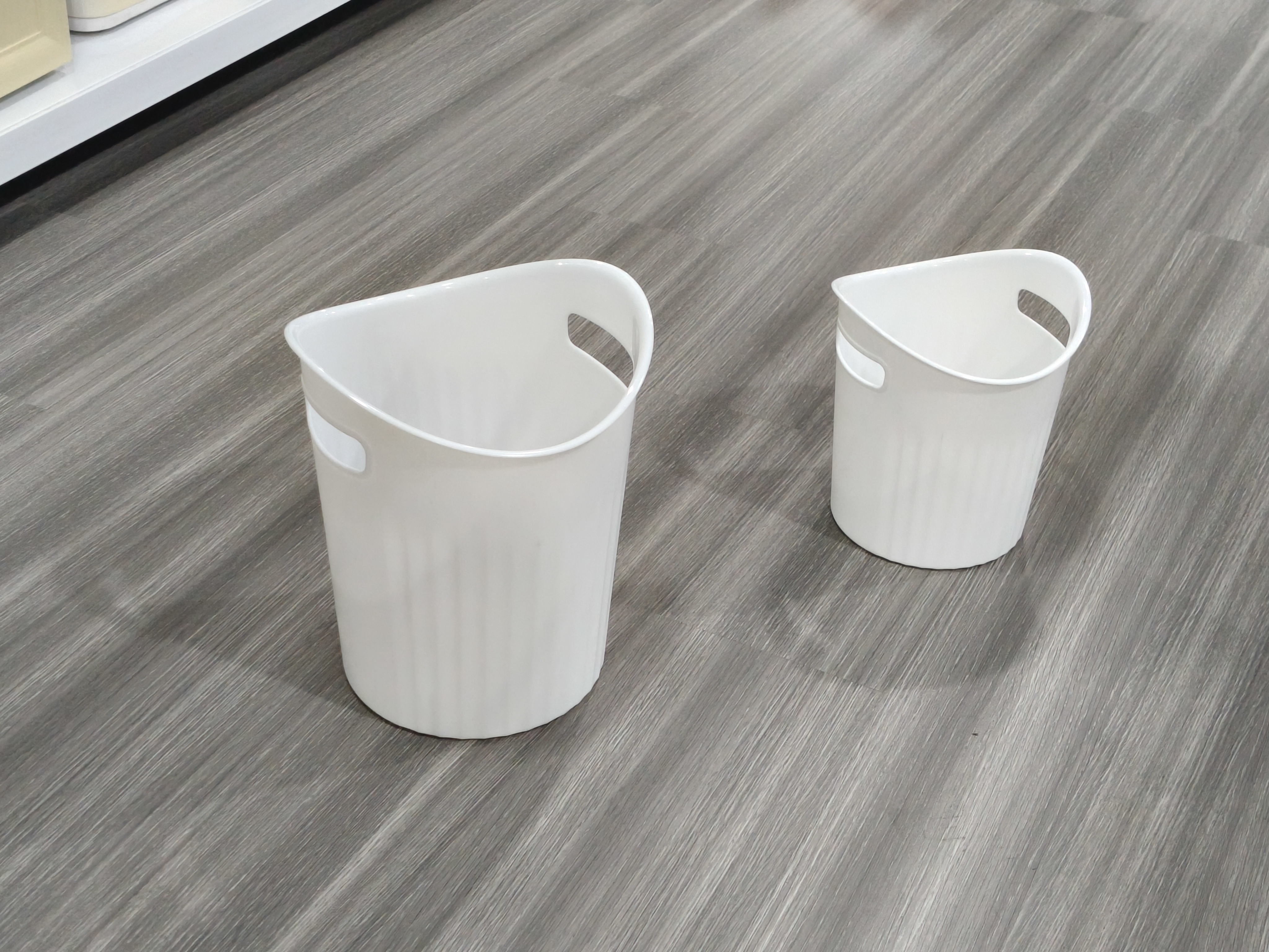 2 Ears new pattern trash can mould