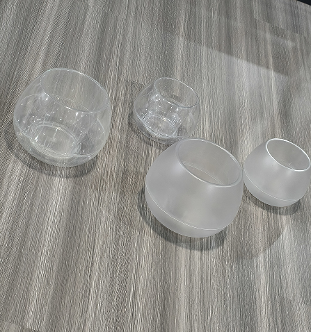 PC Plastic Injection short style flower pot mould 