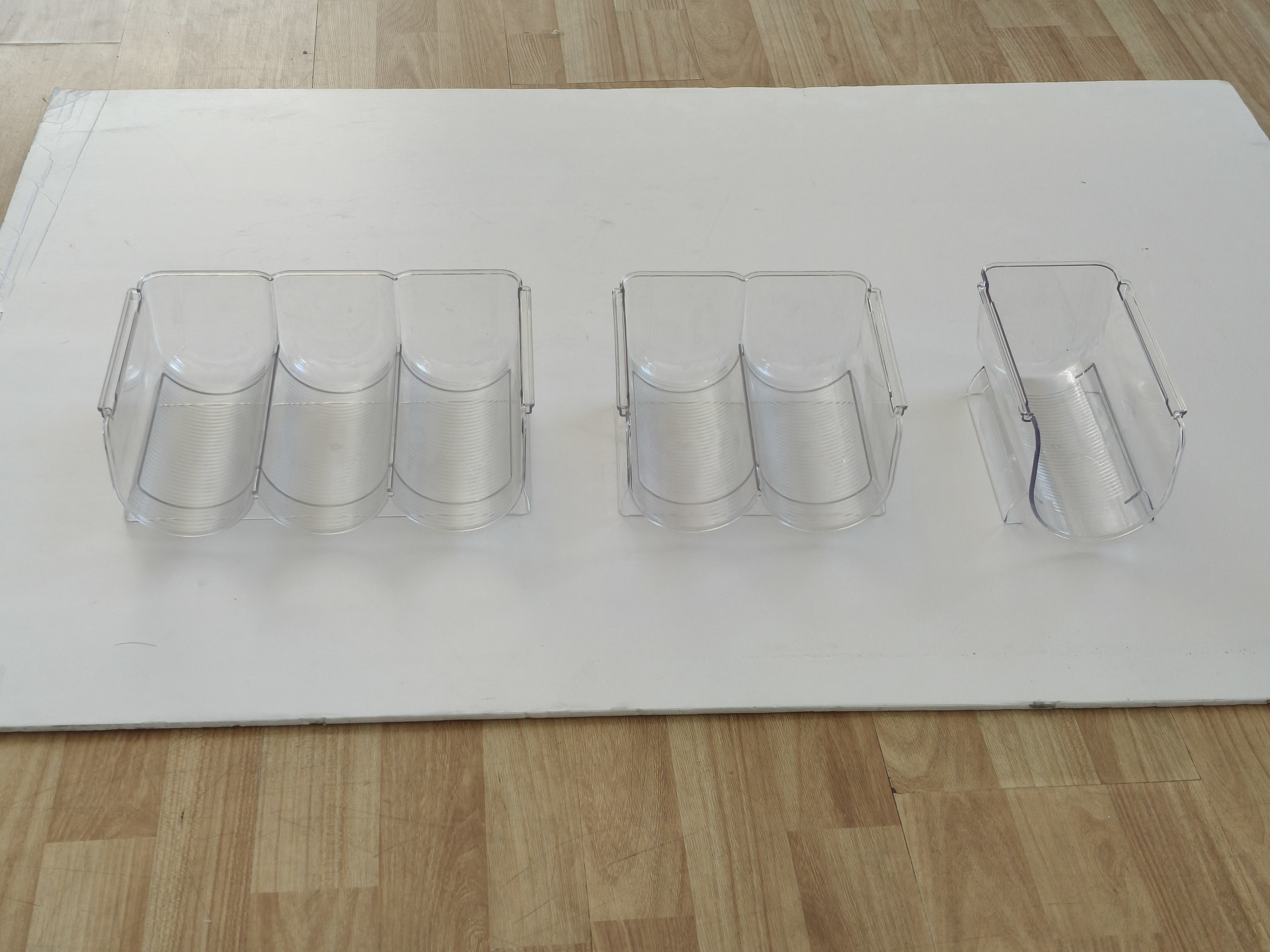 3 kinds of  PET storage box mould