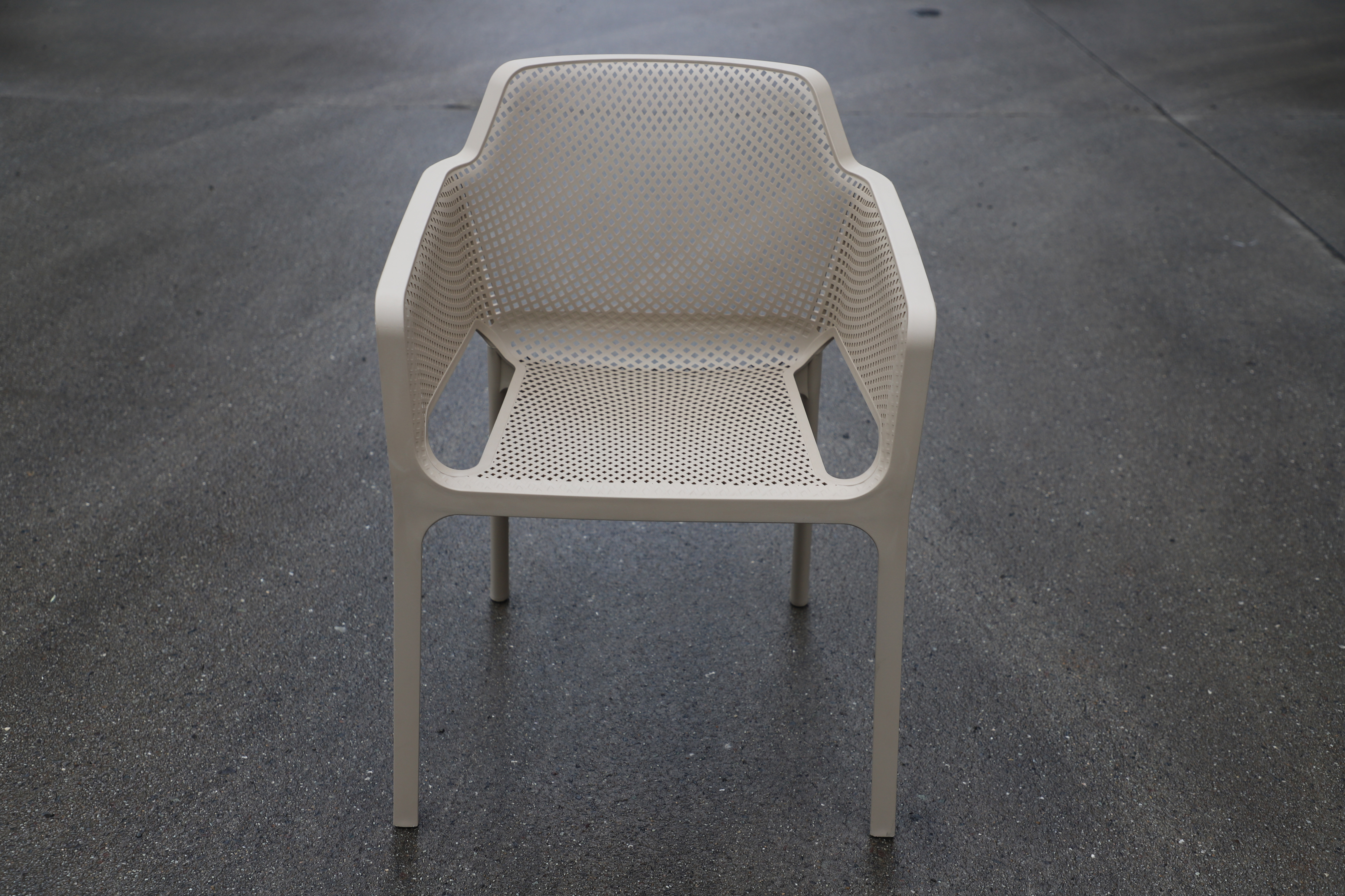 Plastic injection chair mold 