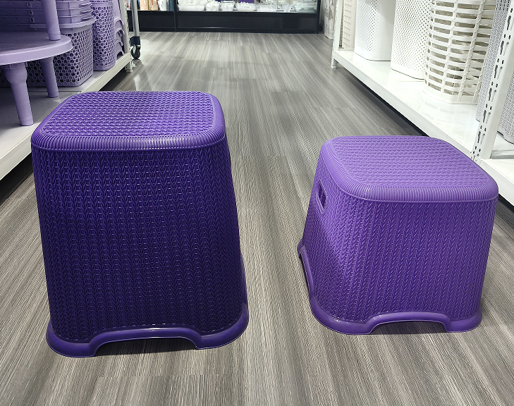 Plastic injection child stool mould 