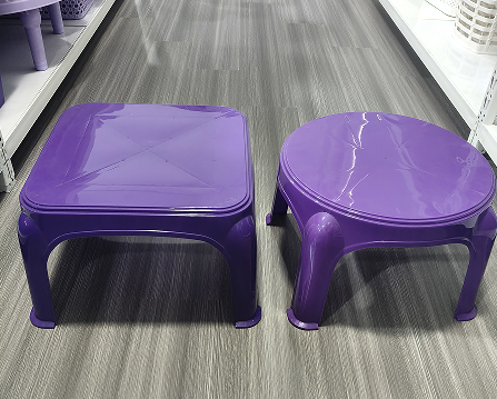 Plastic injection child table mould 