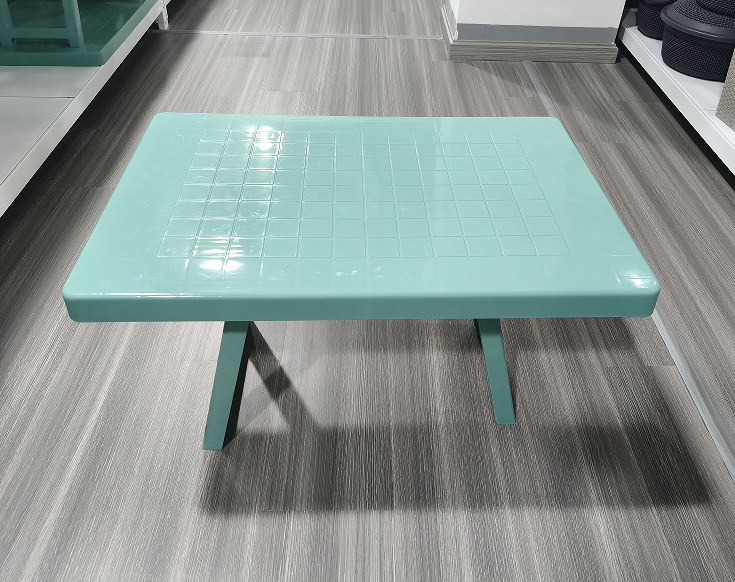 Plastic injection children chair mould 