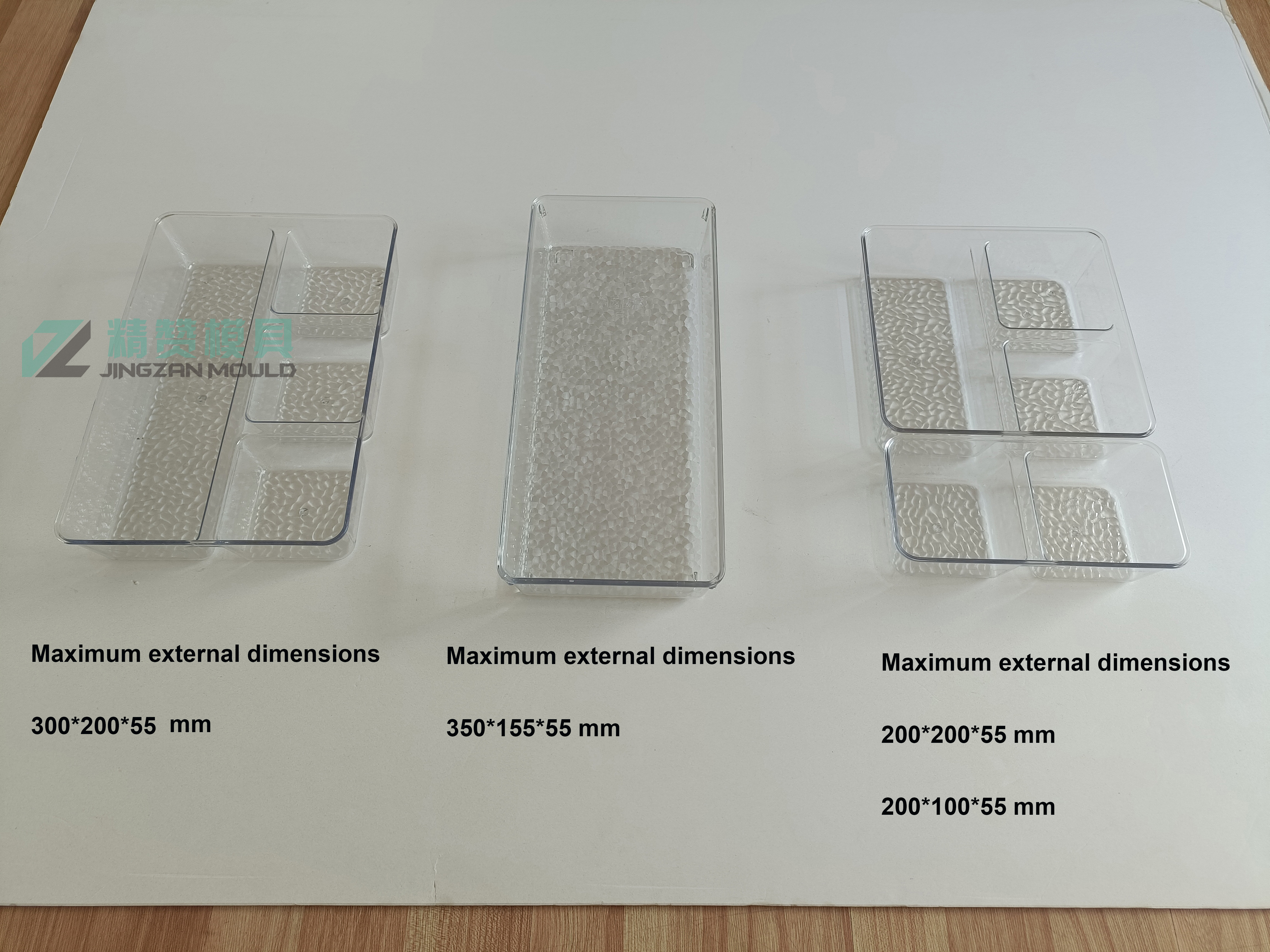 Plastic Square PET Storage Box Mould