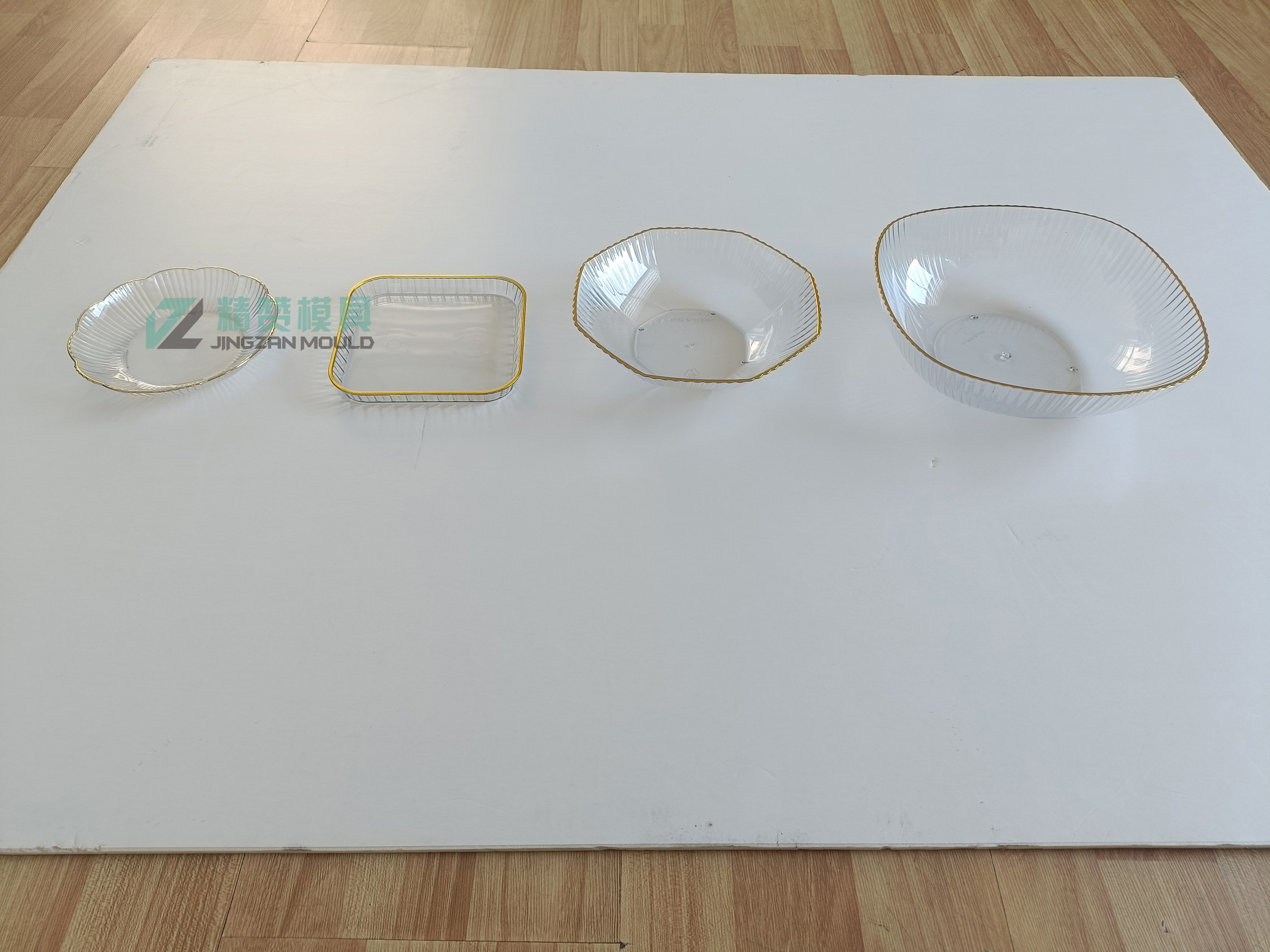 Plastic PET Small dish and bowl mould 