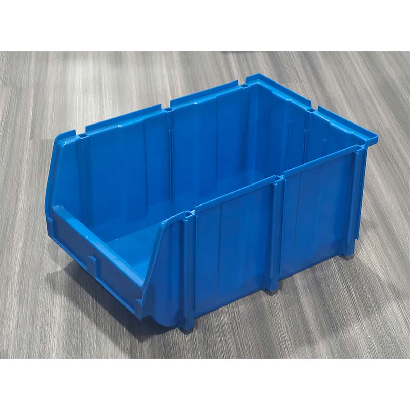 Plastic injection tool box mould 