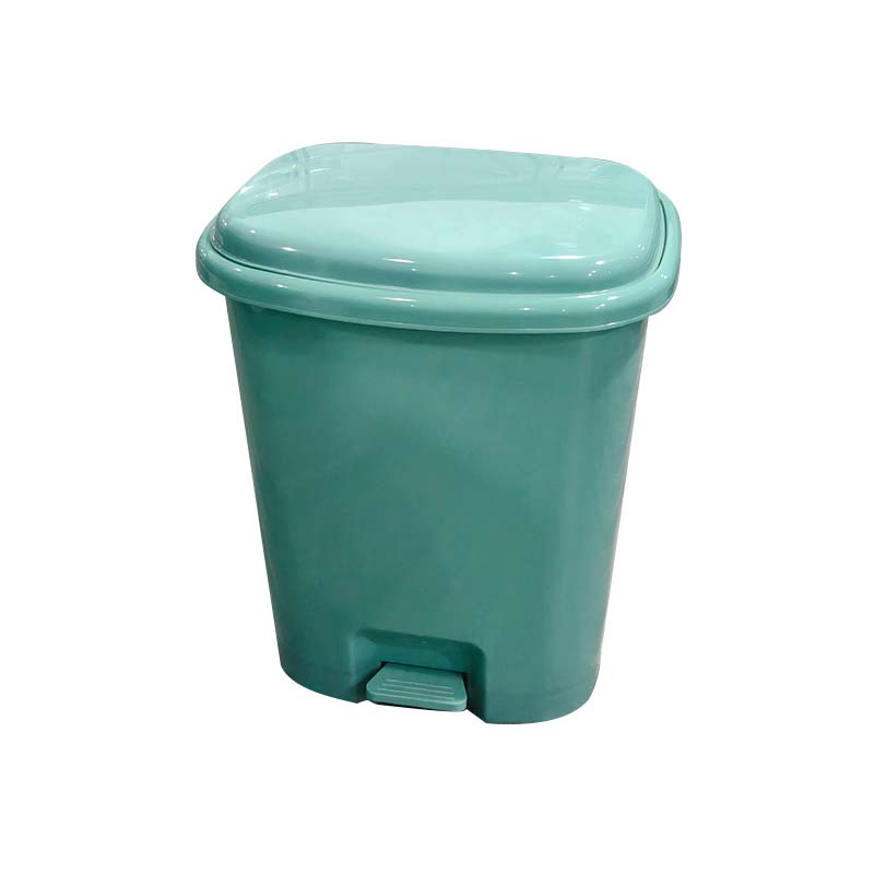 Plastic injection pedal bin mould