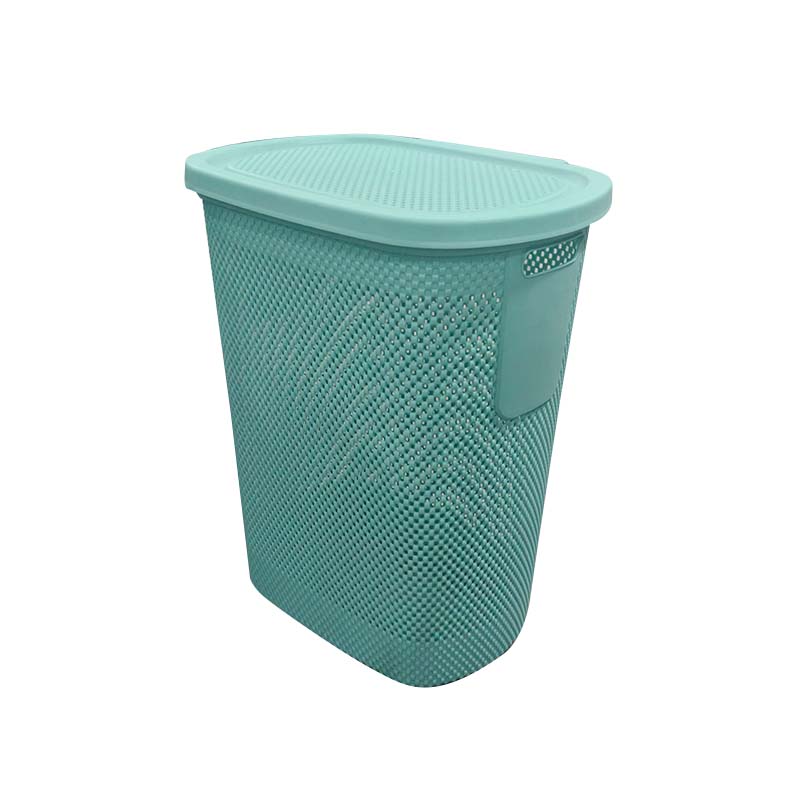 Plastic Injection High style laundry basket mold 