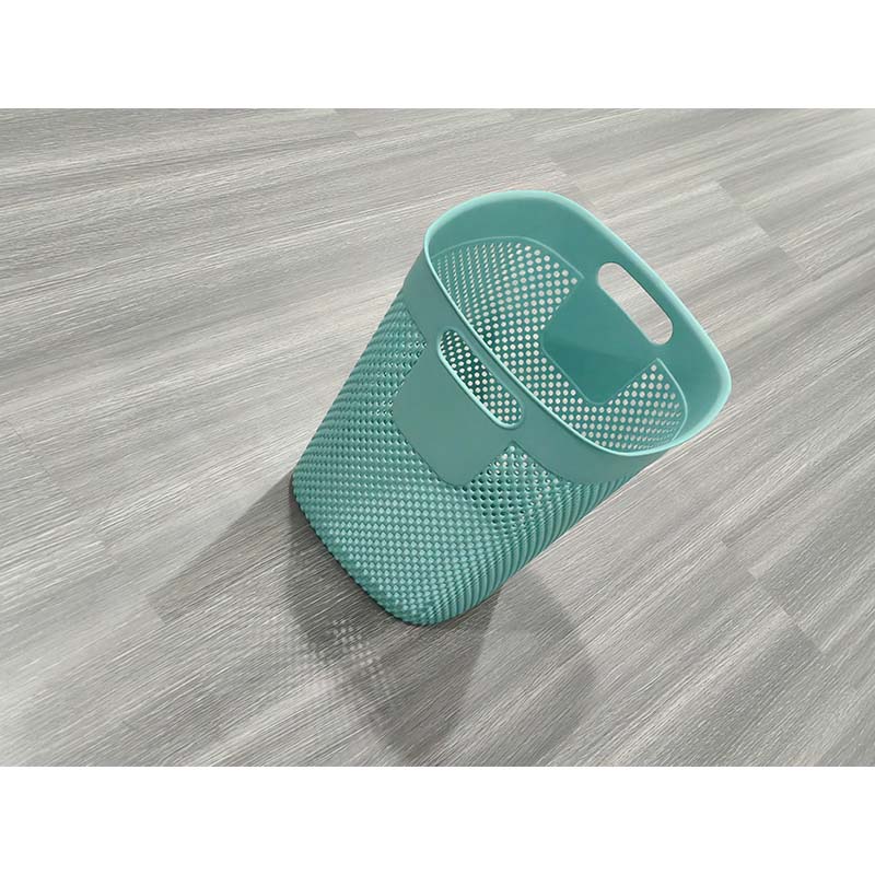 Plastic Injection New pattern trash can mould