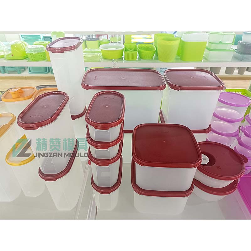 Our Food Container Mould