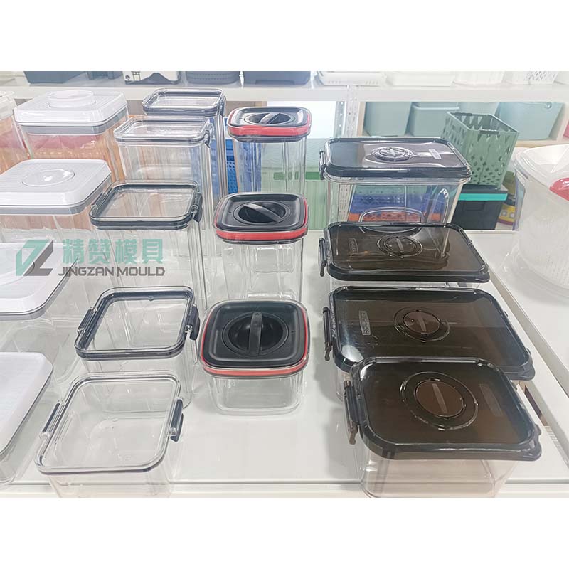 Shaping Convenience and Hygiene: The Surprisingly Intricate World of Dust Bin Moulds 