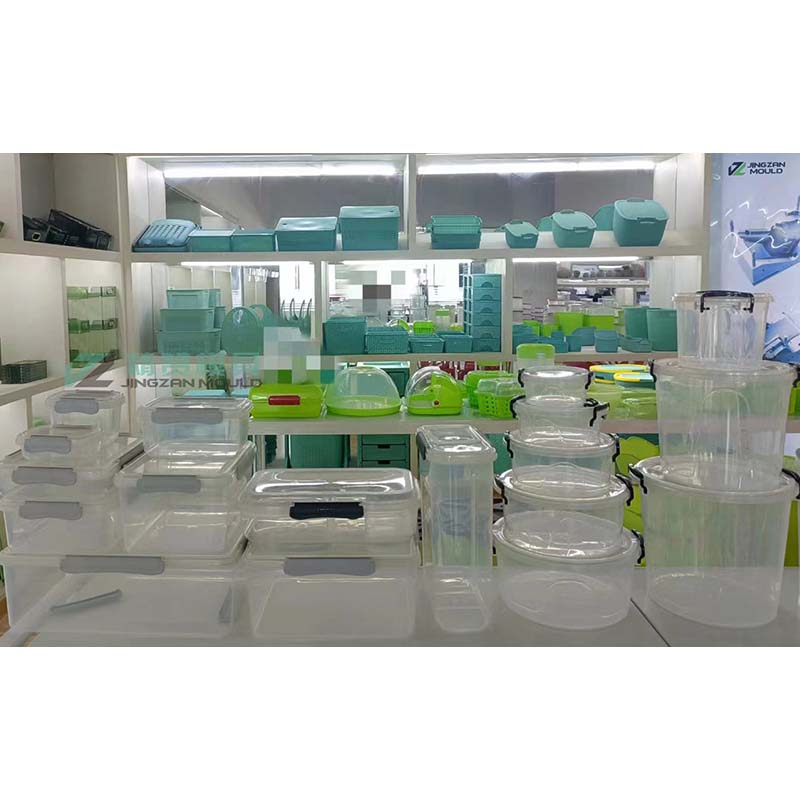 Creating Efficient and Cost-effective Logistics Processes with the Logistics Turnover Box Mould