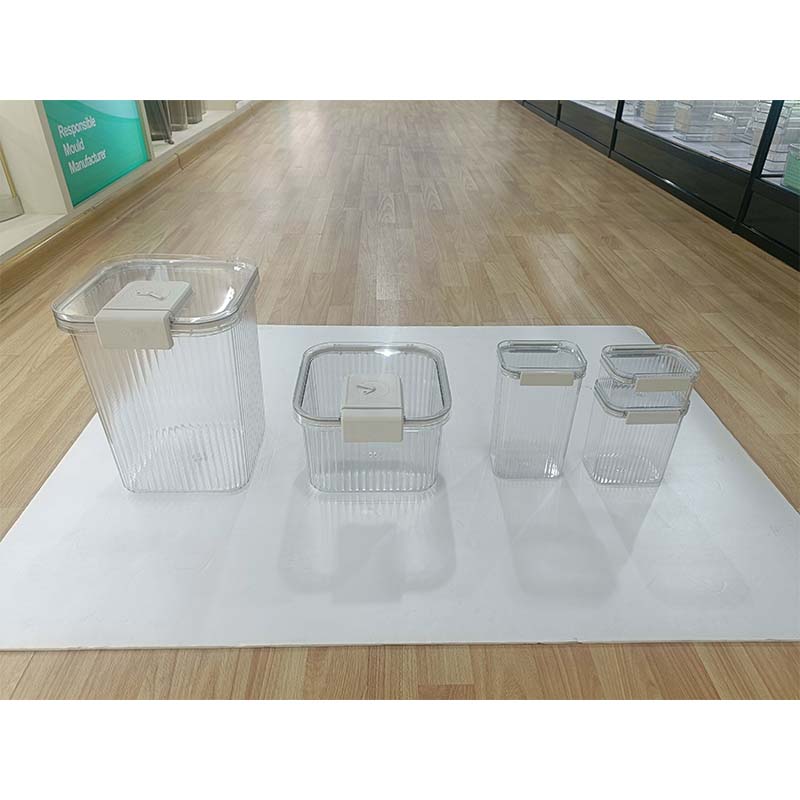 Plastic PET Grain box mold