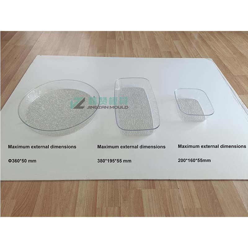 Plastic PET Storage Box Mould