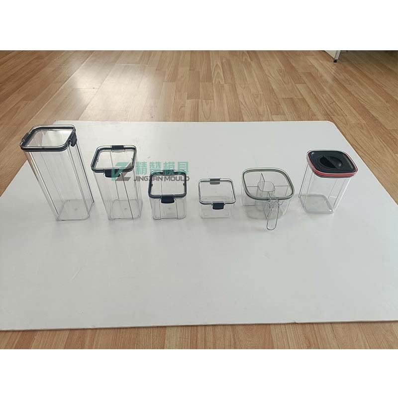 Plastic PET Grain Storage box mold