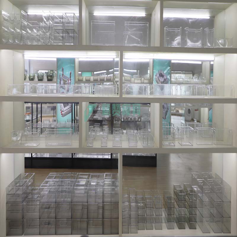 PET Storage Box Mold