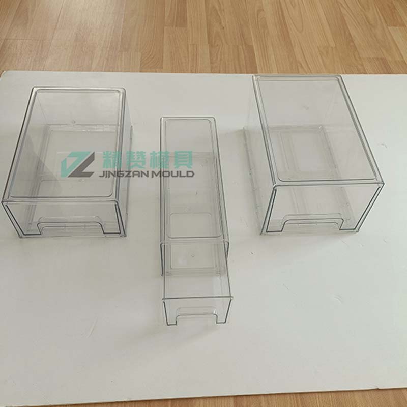 Plastic injection PET drawer Mould 