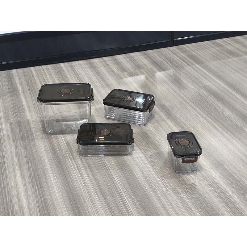 Plastic injection lunch box mould 