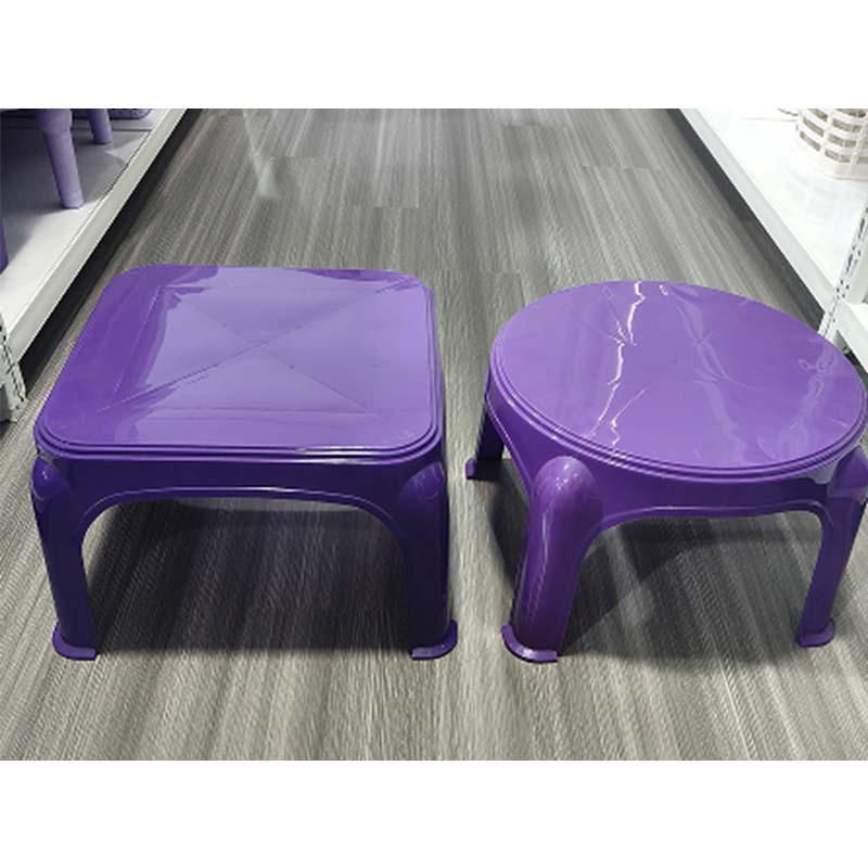 Plastic injection child table mould 