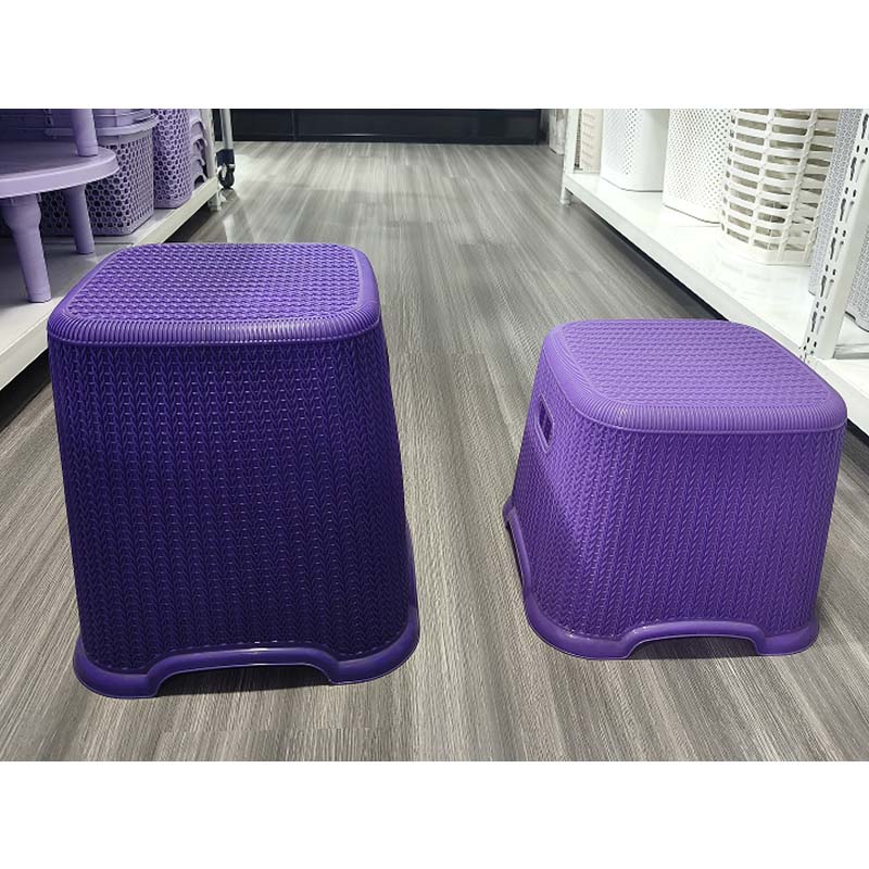 Plastic injection child stool mould 