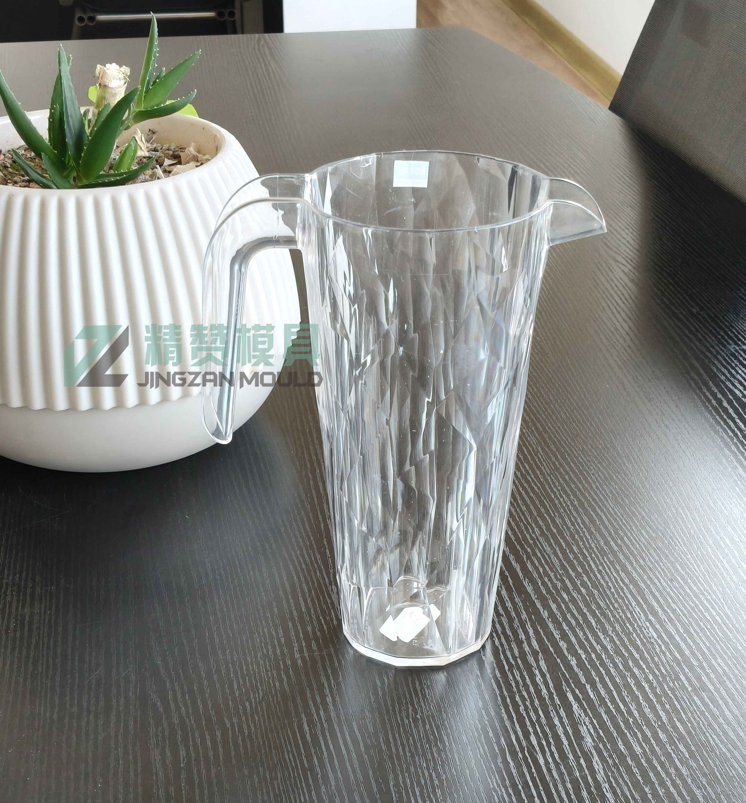 Plastic injection PET Kettle mould