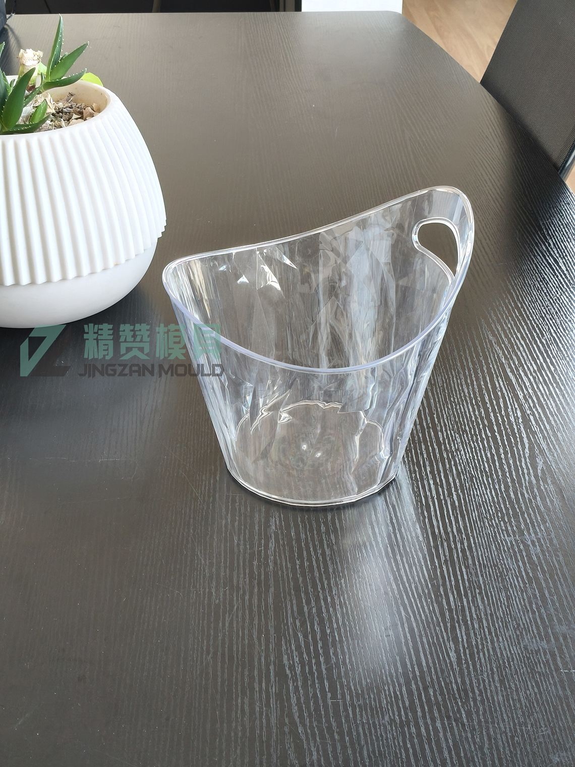 PET Ice bucket mould 