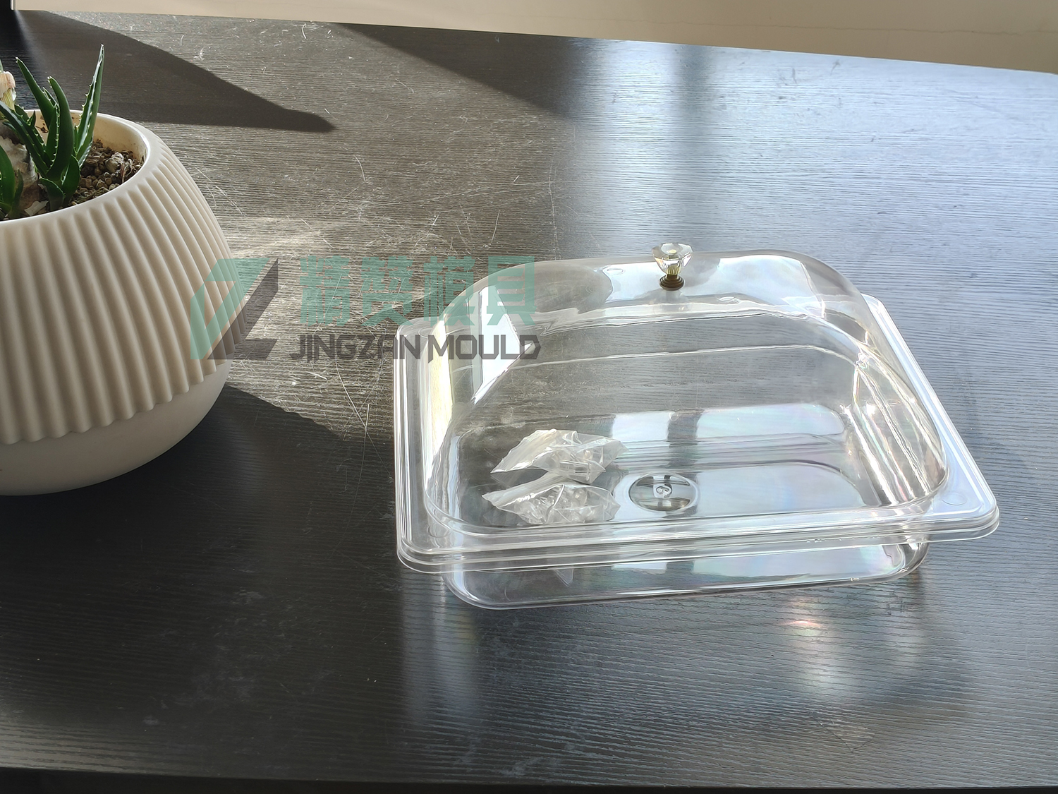 PET restaurant food temperature keeper mold