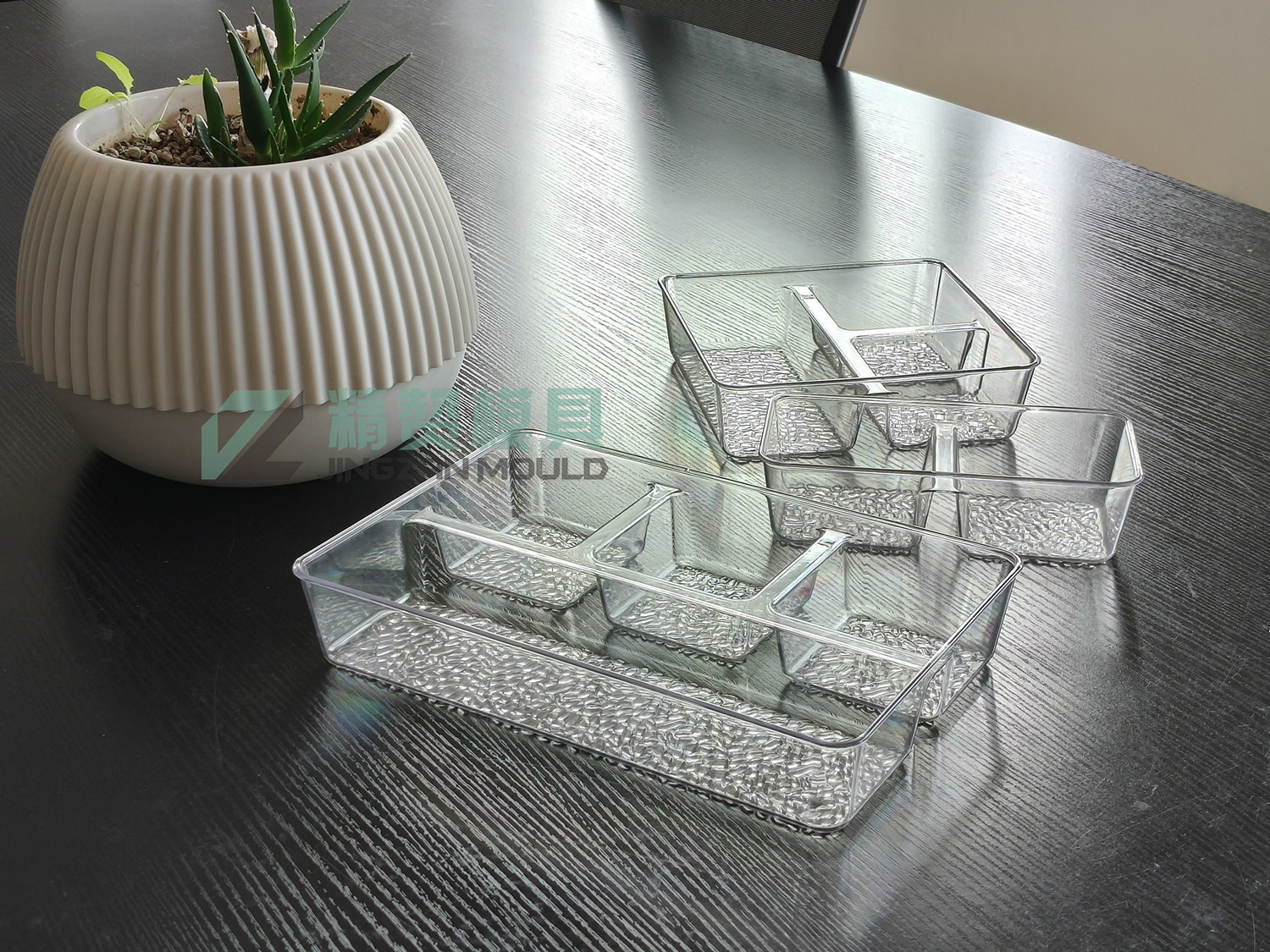 Plastic Square PET Storage Box Mould