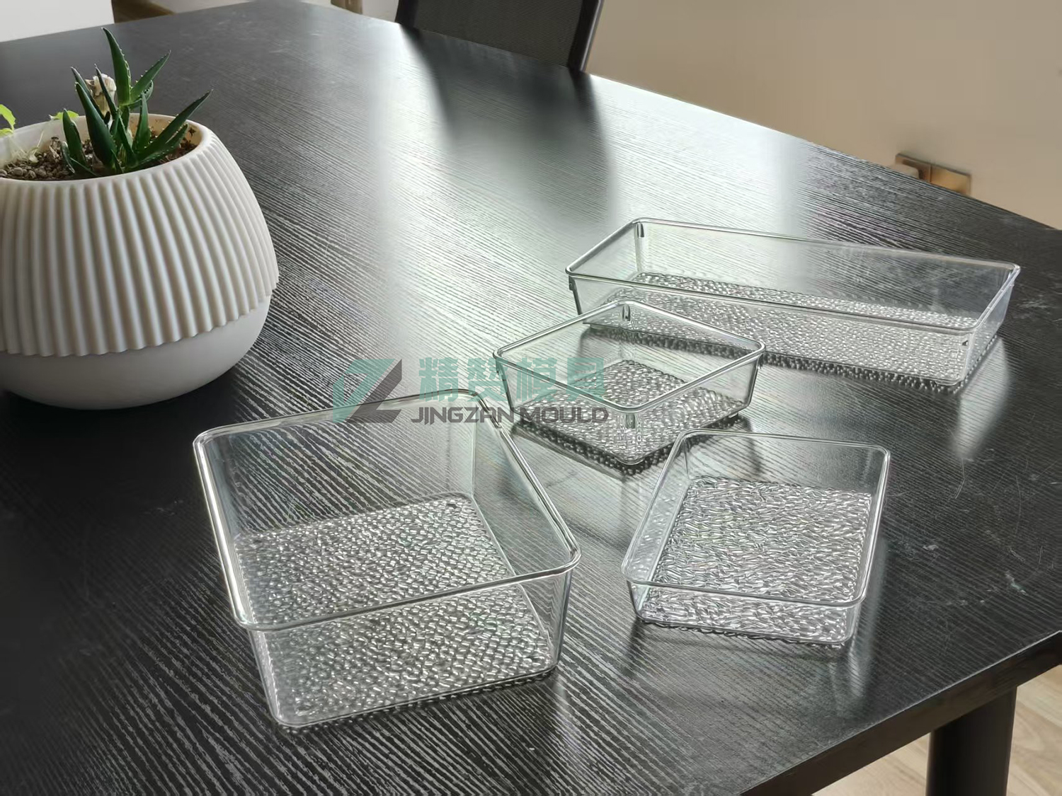 Plastic PET Storage Box Mould