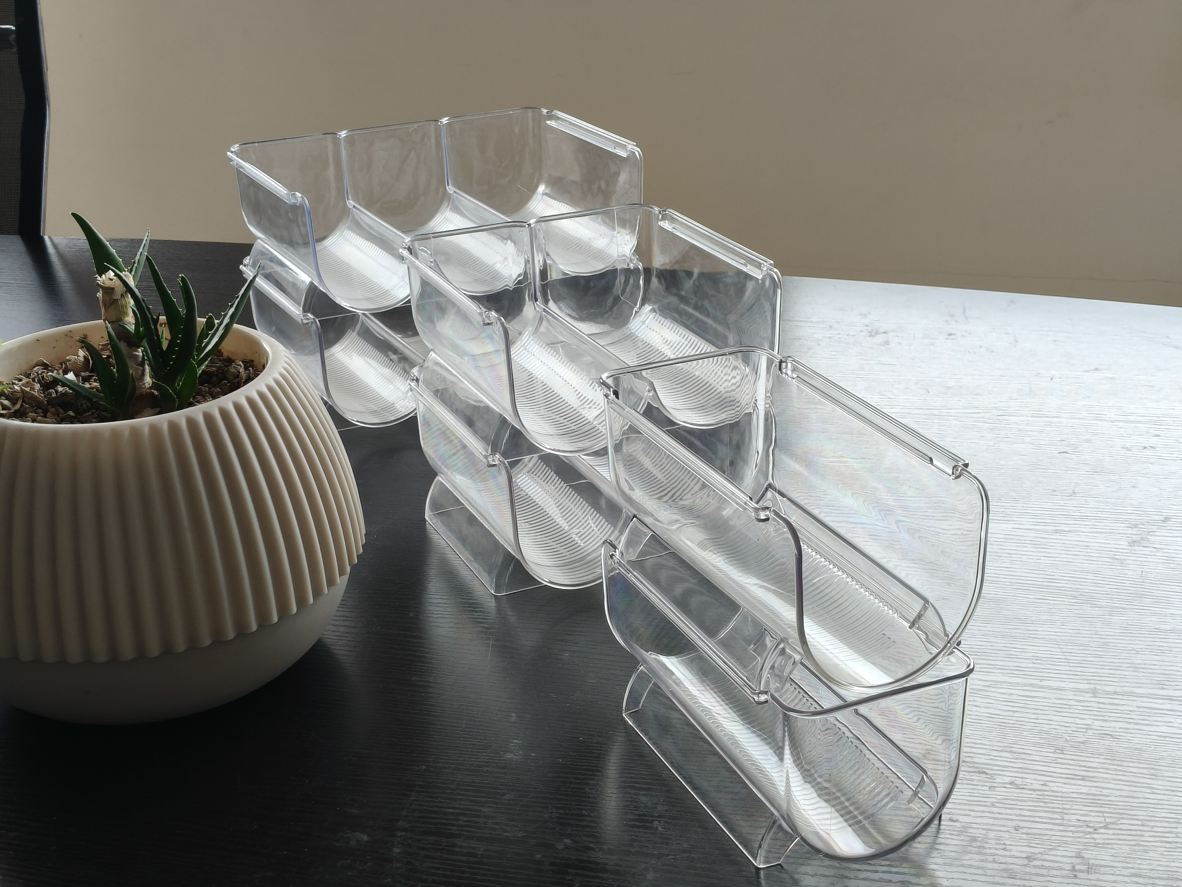 3 kinds of  PET storage box mould