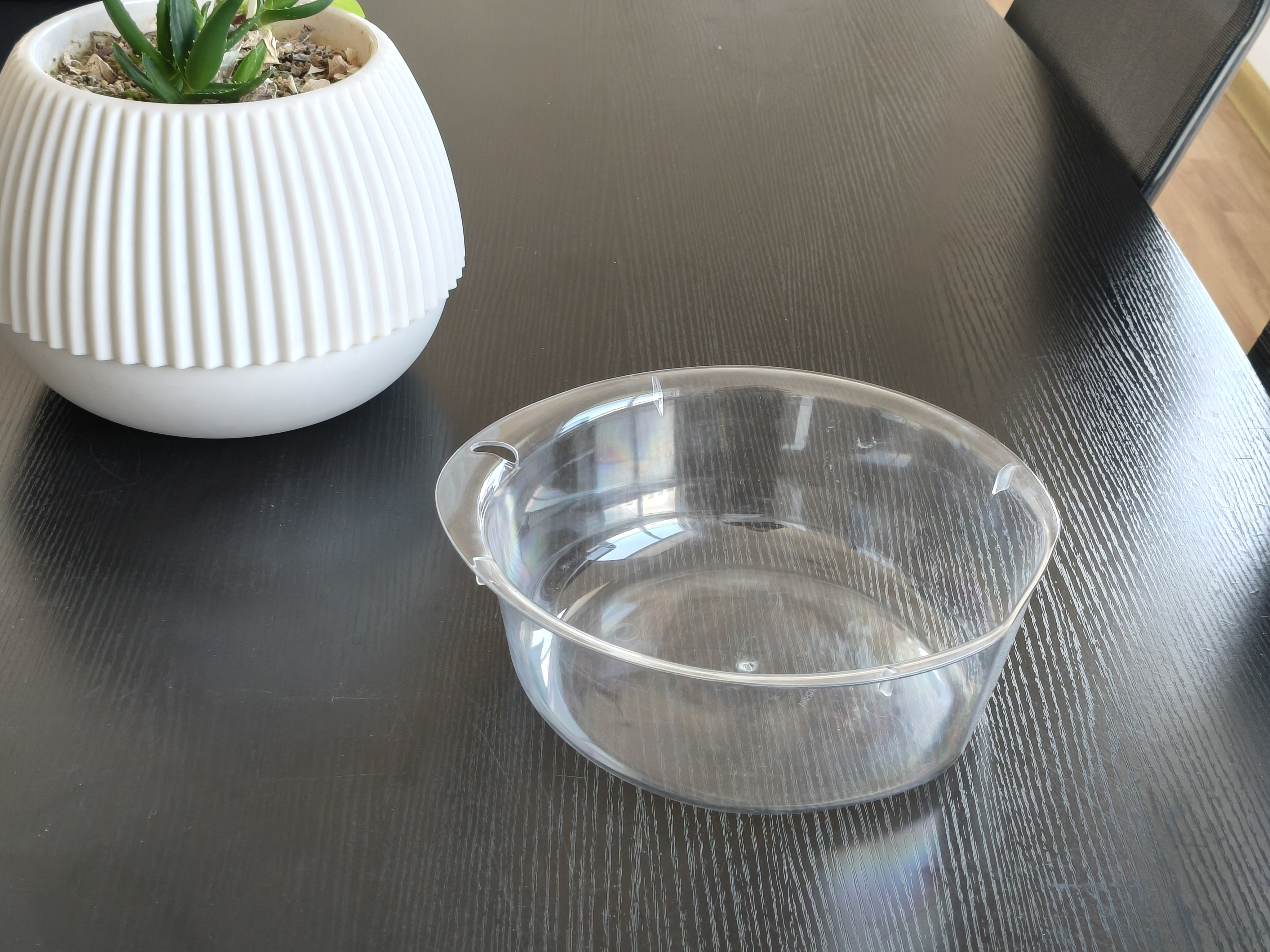 Plastic injection PET box mold 