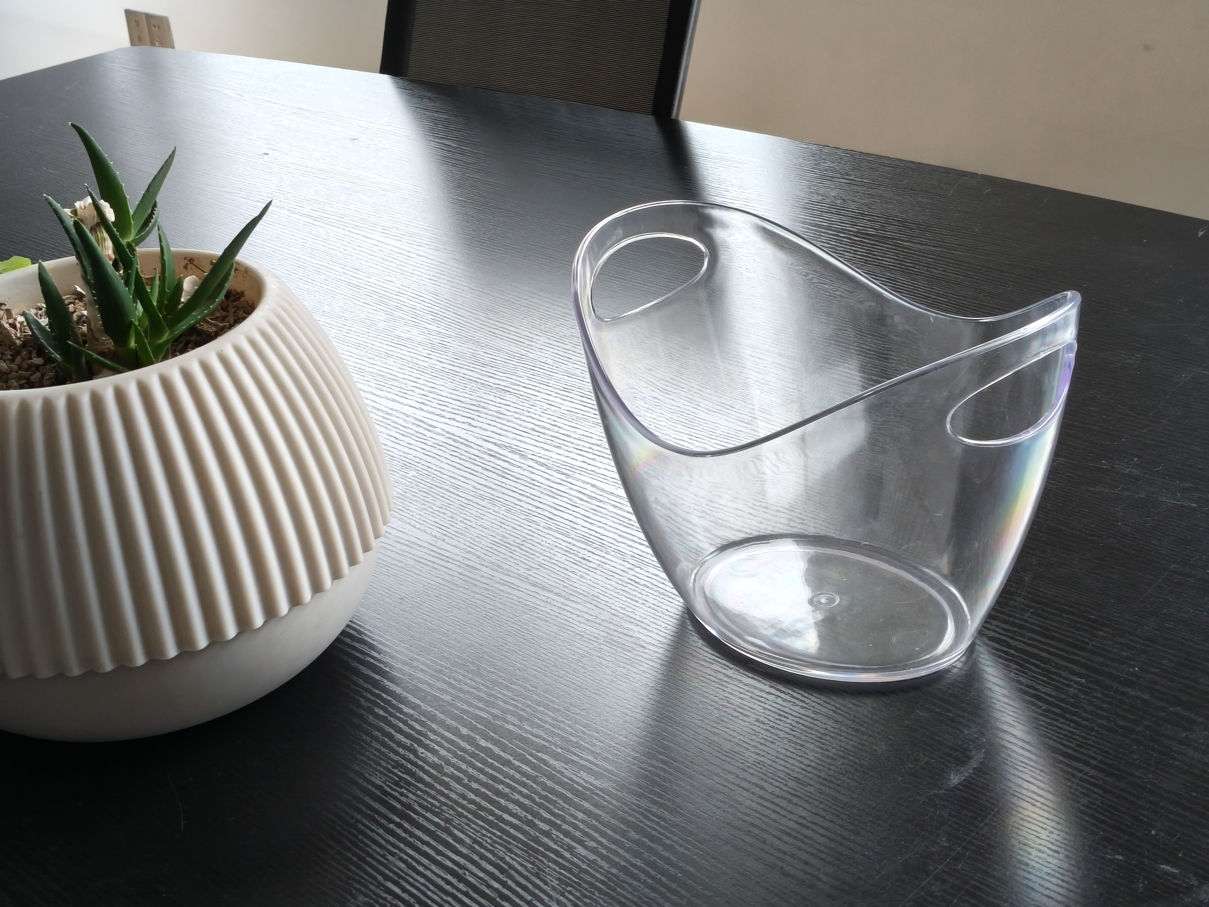 Plastic injection PET container mould 